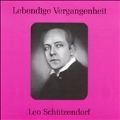 Lebendige Vergangenheit - Leo Schuetzendorf
