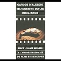 India Song / Luxe / Home Movies (インディア・ソング)