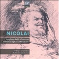 O.Nicolai: Symphony in D major, Overtures, etc
