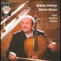 Miklos Perenyi - Cello Recital: J.S.Bach, Brahms, Britten