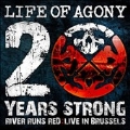 20 Years Strong - River Runs Red : Live In Brussels [CD+DVD]