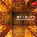 Dialogues - Gregorian Chant, P.Graham, Szymanski, etc