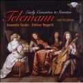 Telemann: Early Concertos and Sonatas