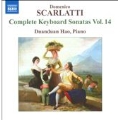 D.Scarlatti: Complete Keyboard Sonatas Vol.14