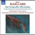 R.Maillard: Surviving After Hiroshima, Concerto Grosso, Concerto da Camera No.2