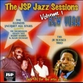 JSP Jazz Sessions Vol.1 (New York 1980)