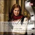 The French Album - Debussy, Faure, Franck, Offenbach