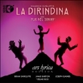D.Scarlatti: La Dirindina, Pur Nel Sonno [CD+Blu-ray Disc]
