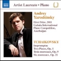 Andrey Yaroshinsky - Piano Recital
