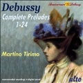 Debussy: Complete Preludes