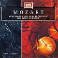 Mozart: Symphonies no 40 & 41, etc / Herbert von Karajan