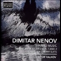 Dimitar Nenov: Piano Music