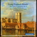 Handel: Six Piano Concertos Op.4