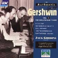 Authentic George Gershwin Vol 4 / Jack Gibbons