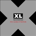 Pay Close Attention: XL Recordings [4LP+DVD]