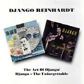 Art Of Django/Django - The Unforgettable, The