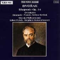 Dvorak: Rhapsody, Overtures / Pesek, Slovak Philharmonic