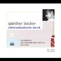 G.Becker: Electroacoustic Music -Ferrophonie, Aus Alpbachs Hain und Flur, Passagen