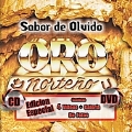 Sabor De Olvido  [CD+DVD]