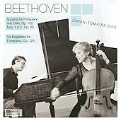 Beethoven: Cello Sonatas No.3-No.5, Six Bagatelles Op.126 / Zivian-Tomkins Duo
