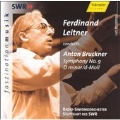 Faszination Muzik - Bruckner: Symphony no 9 /Leitner, SWR SO Stuttgart