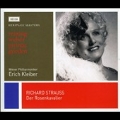 R.Strauss: Der Rosenkavalier Op.59 (5/29-6/28/1954) / Erich Kleiber(cond), VPO, Vienna State Opera Chorus, Maria Reining(S), Ludwig Weber(Bs), etc