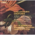 Cherubini: Overtures / Foster, City of Birmingham Symphony
