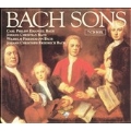 Bach Sons - Works of C.P.E.Bach, J.C.Bach, W.F.Bach and J.C.F.Bach