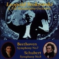 Beethoven: Symphony no 7; Schubert / Stokowski, Philadelphia