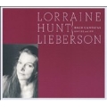 Bach: Cantatas BWV 82 and 199 / Lorraine Hunt Lieberson