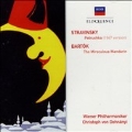 Stravinsky: Petrushka/Bartok: Miraculous Mandarin