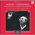 Mozart: Symphonies no 40 & 41 / Kubelik, Bavarian RSO