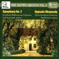 Alfven: Symphony No.2, Uppsala Rhapsody