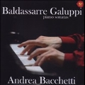 B.Galuppi : Piano Sonatas (2007) / Andrea Bacchetti(p)