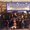 Where Home Is - Life in 19th Century Cincinnati