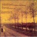 Brahms: Works for Strings and Piano / Krosnick, Kalish