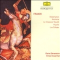 Franck-Chasseur Maudit / Daniel Barenboim, Orchestre de Paris, Ernest Ansermet, SRO