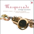 Masquerade -Vivaldi, J.S.Bach / Alliage Quintet