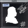 Mozart: Piano Sonatas Vol 1 / Malcolm Bilson