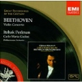 Beethoven: Violin Concerto / Perlman, Giulini, Philharmonia