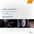 Beethoven:Piano Sonatas Vol.7:No.22/No.24 "Therese"/No.29 "Hammerklavier" (1 & 10/2005 & 1/2006):Gerhard Oppitz(p)