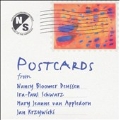 Postcards - Deussen, Schwarz, Van Appledorn, Krzywicki