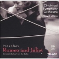 Prokofiev: Romeo and Juliet Suites / Jarvi, Cincinnati SO