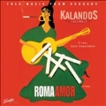 Roma Amor -Folk Music from Hungary / Kalandos Ensemble