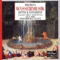 Telemann: Wassermusik - Suites & Concertos / Kuentz, et al