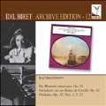 Idil Biret Archive Edition Vol.12 - Rachmaninov