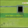 Maurice Ohana: Complete Piano Music Vol.2