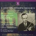 Joseph Szigeti Vol.2 - Brahms, Mendelssohn