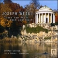 Josef Weigl: Songs and Arias