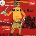 Copland: Billy the Kid;  Gould, Bernstein / Joseph Levine